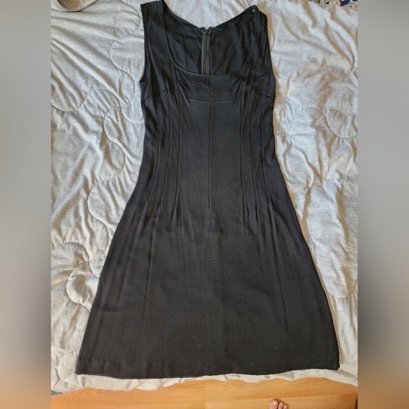 VINTAGE DOLCE AND GABBANA DRESS - Picture 8 of 9